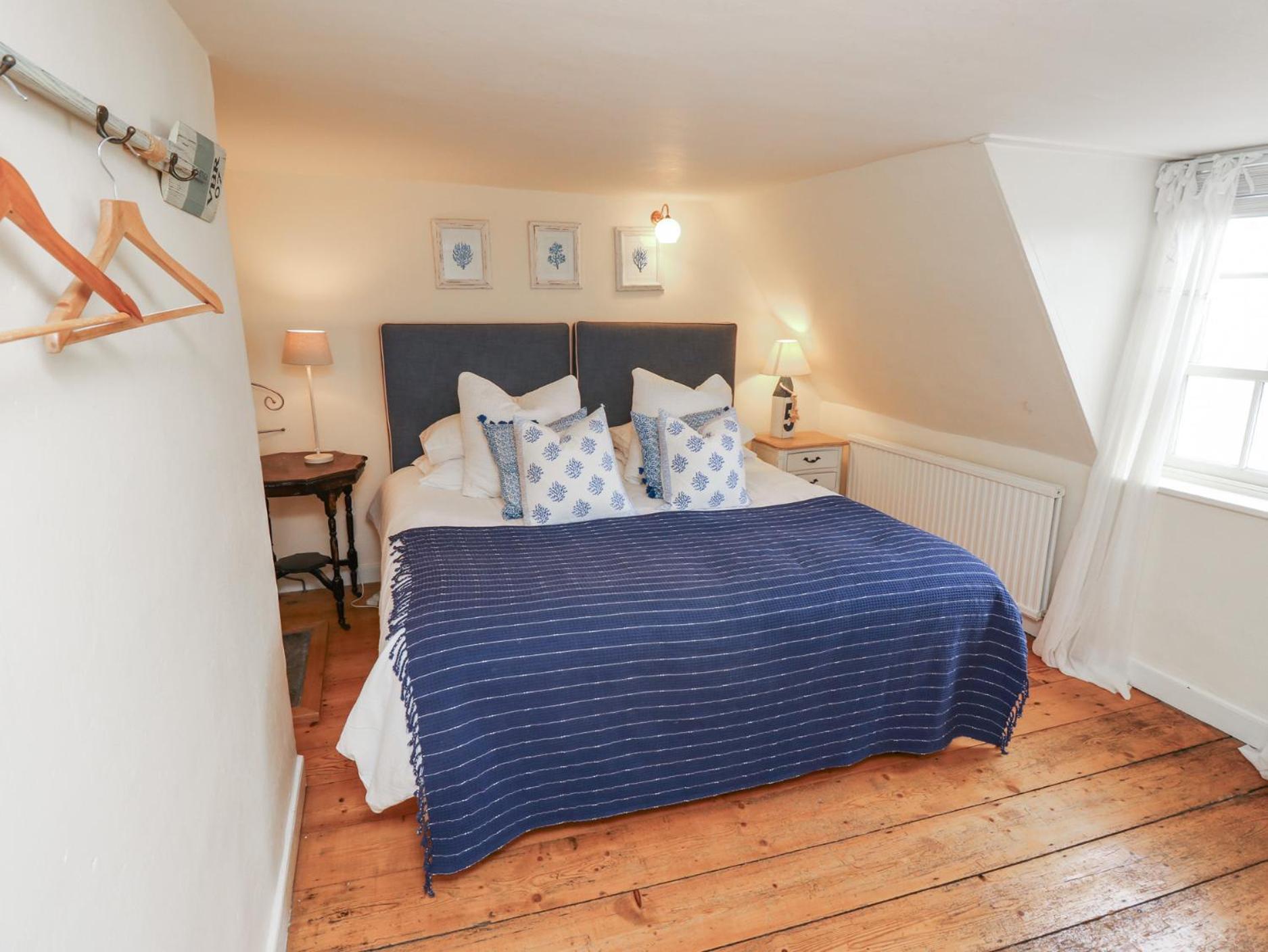 Captains Row Lymington Buitenkant foto
